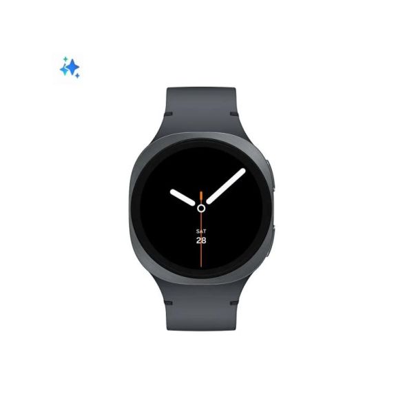SAMSUNG Pametni sat Galaxy Watch8 40mm LTE, siva - SM-L325-FDA