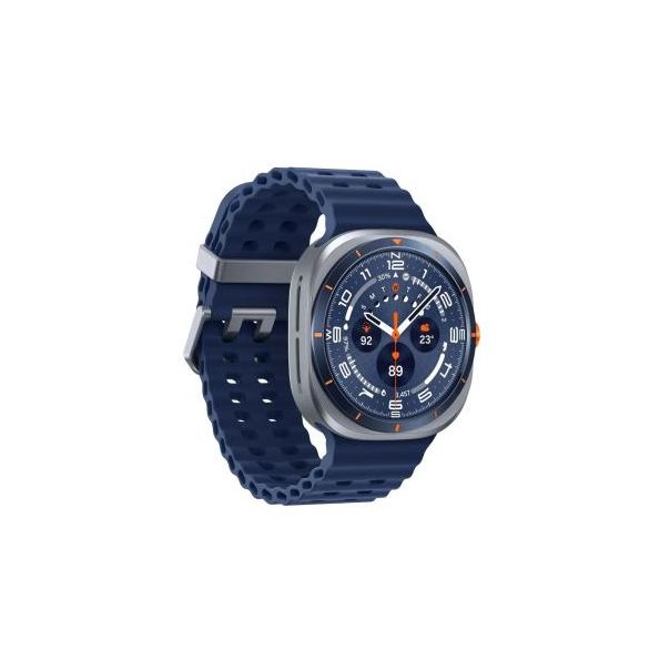 SAMSUNG Pametni sat Galaxy Watch Ultra (LTE, 47mm), Titanium plava - 295640