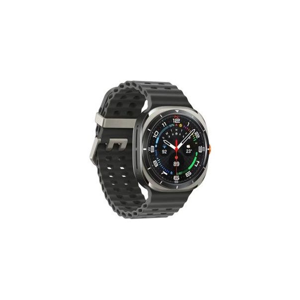 SAMSUNG Pametni sat Galaxy Watch Ultra (LTE, 47mm), Titanium srebrna - 295643