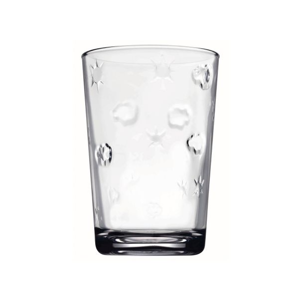 PASABAHCE Čaša za vodu i sok gunes 20cl 6/1, 52046 - 190350