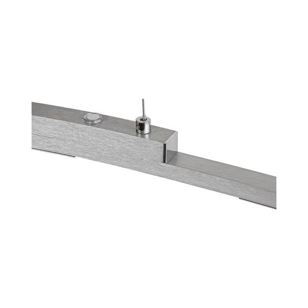 Rabalux Visilica Eucalyptus LED 20W brušeni hrom (2957) - 2957-1