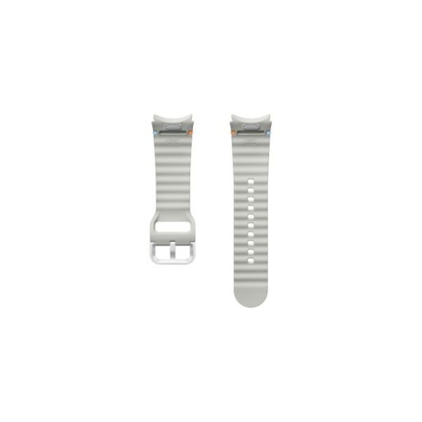 SAMSUNG Narukvica Sportska za Galaxy Watch 7, srebrna (S/M) - 295920