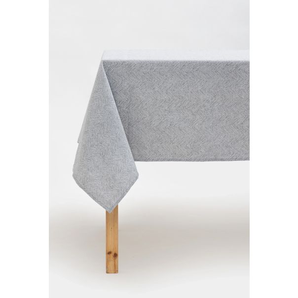 STEFAN Stolnjak 135x250cm Gloria, siva - 296-siva.magic