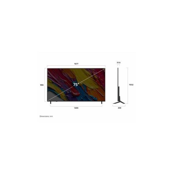 LG Televizor 75QNED82A3B, Ultra HD, Smart - 75QNED82A3B