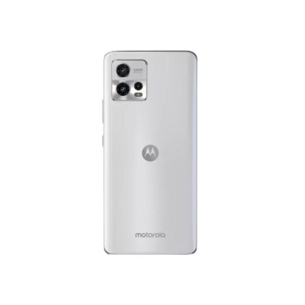 MOTOROLA G72 8/128GB, bela - 1010080