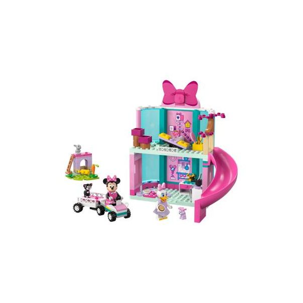 LEGO 43274 Minin hotel za ljubimce - 296616