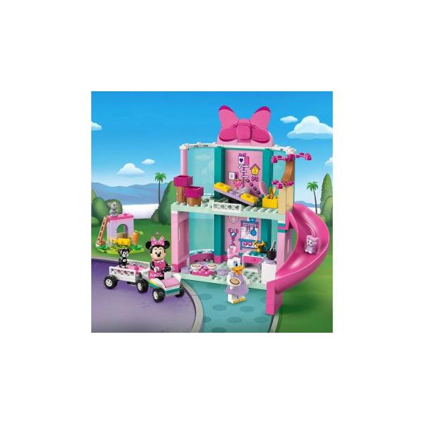 LEGO 43274 Minin hotel za ljubimce - 296616