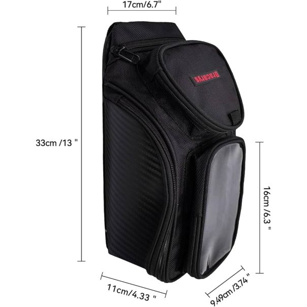 Torba za motor sa magnetima - EP3091343