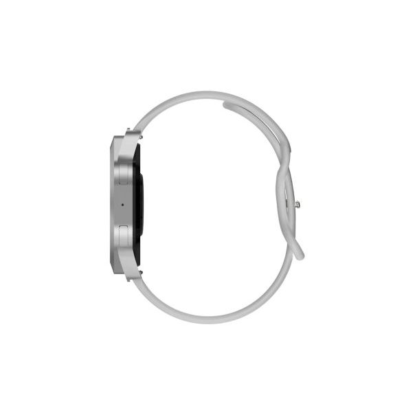 CANYON Pametni sat Hexagon 88 BT-CALL, srebrna - 296835