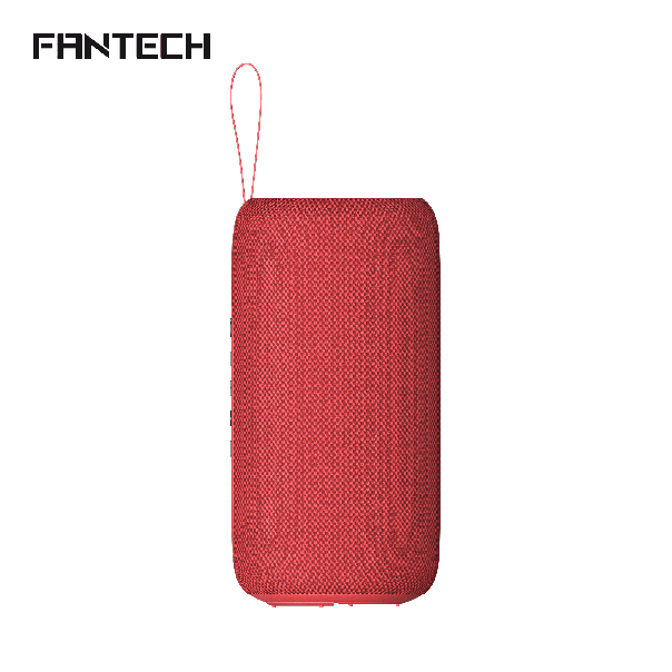 FANTECH Bluetooth zvučnik BS159 NeraBox, crvena - 224141-1