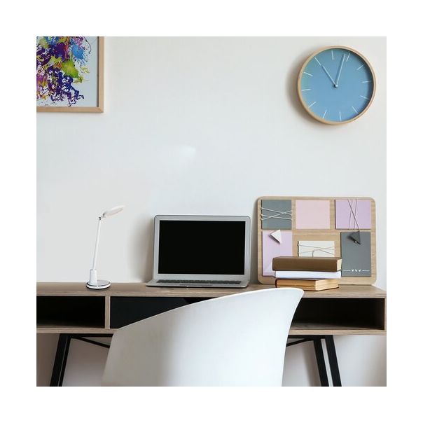 Rabalux Stona lampa Tekla LED 10W bela (2977) - 2977-1