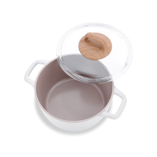 KORKMAZ Duboka šerpa 24cm Gusto A2979 - A2979