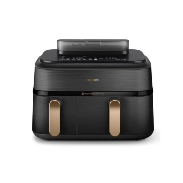PHILIPS Friteza na vruć vazduh sa dve korpe NA552/00 - 21101
