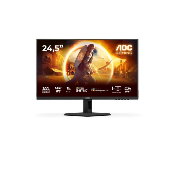 AOC 25G4SRE Gaming 25'' Full HD - 25G4SRE