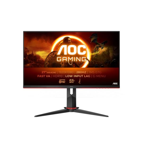 AOC 27G2ZN3 Gaming 27'' Full HD - 27G2ZN3-BK