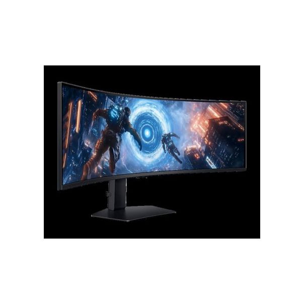 SAMSUNG LS49FG910EUXEN Odyssey Gaming Monitor 49'' - LS49FG910EUXEN