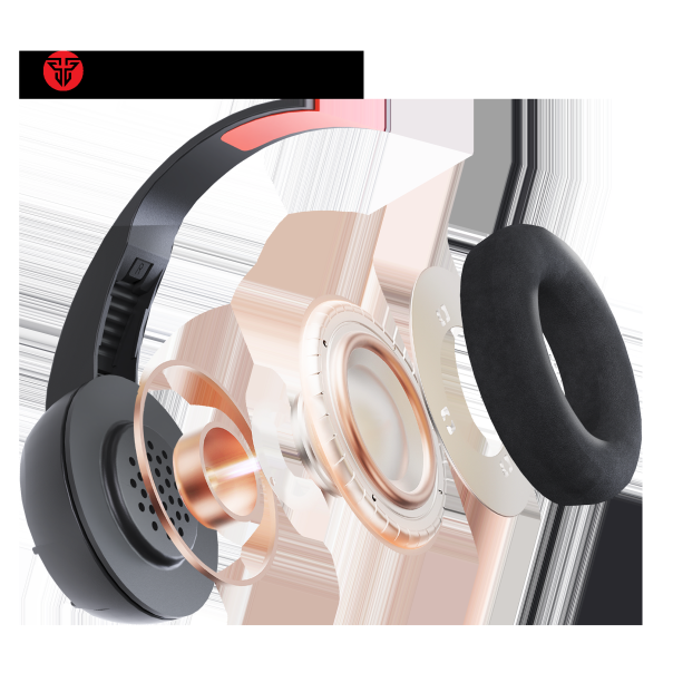 FANTECH Gejmerske slušalice HQ56 Tone II - 222344-1