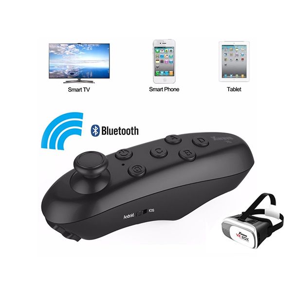 XWAVE Daljinski upravljač za VR naočare X5, crna - 023359