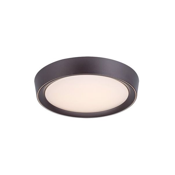 Rabalux Plafonjera Mokka LED 24W braon (2987) - 2987