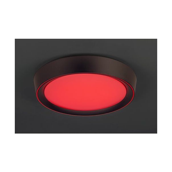Rabalux Plafonjera Mokka LED 24W braon (2987) - 2987