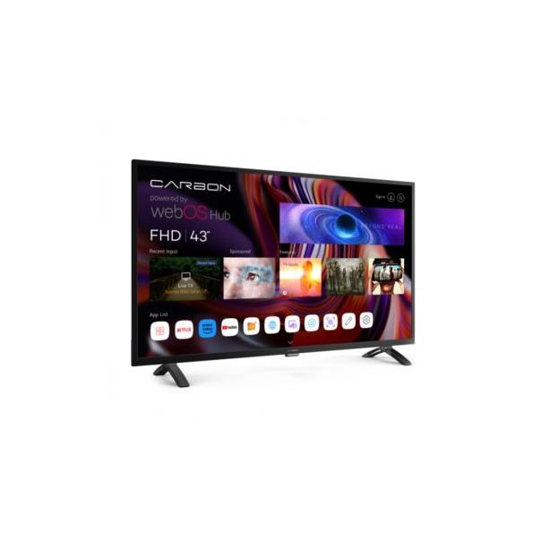 CARBON Televizor 43FHDSW, Full HD, WebOS Smart - 299135