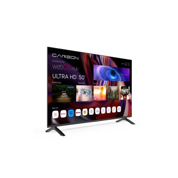 CARBON Televizor 504KUHDSW, Ultra HD, WebOS Smart - 299136