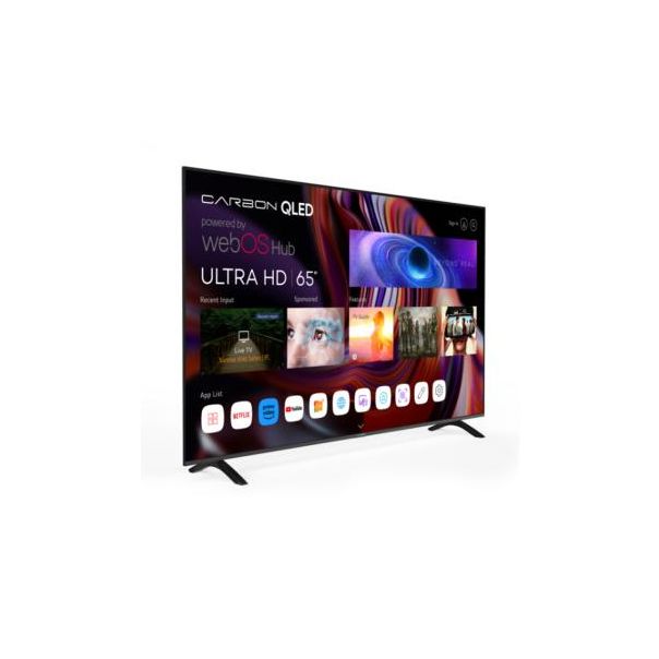 CARBON Televizor 65QLED4KSW, Ultra HD, WebOS Smart - 299137