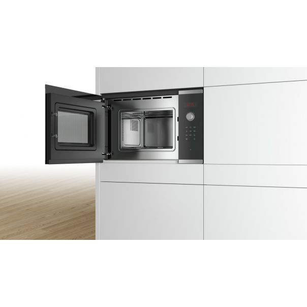 BOSCH Ugradna mikrotalasna rerna BFL523MS0 - 79792