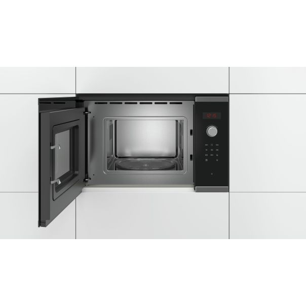 BOSCH Ugradna mikrotalasna rerna BFL523MS0 - 79792