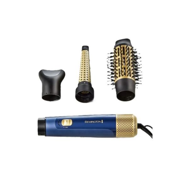 REMINGTON Stajler za kosu Sapphire Luxe AS5805, plava/zlatna - 16644