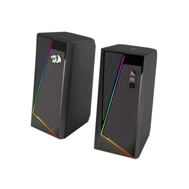 REDRAGON Anvil GS520 RGB Gaming Speaker 2.0 - 039155