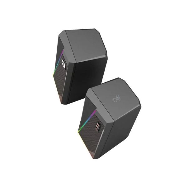 REDRAGON Anvil GS520 RGB Gaming Speaker 2.0 - 039155