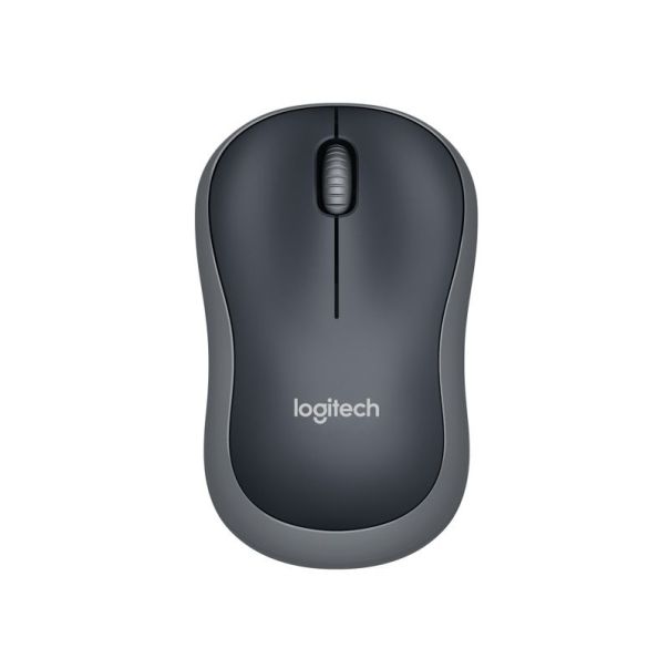 Logitech LOGITECH_ M185 Wireless sivi miš Retail - EP3251717