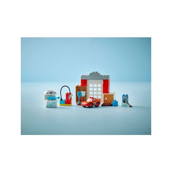 LEGO 10456 Mekvinova poseta Dokovoj garaži - 299850