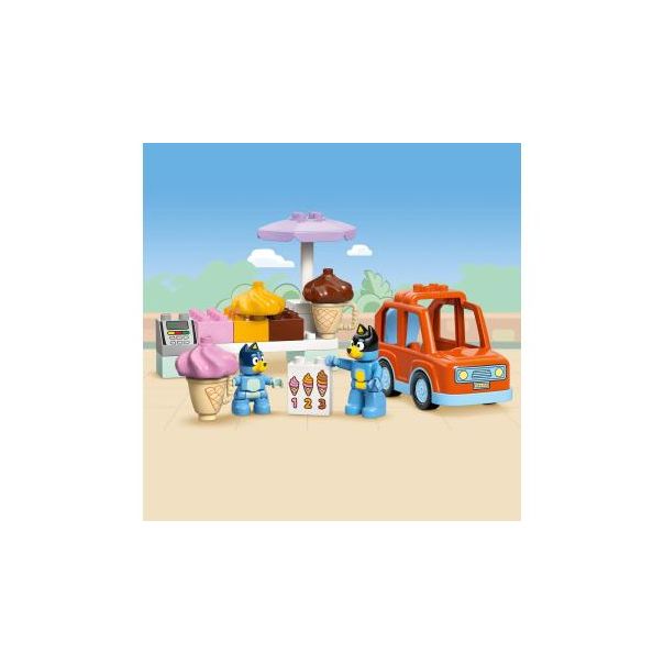 LEGO 10458 Putovanje na sladoled sa Blui - 299912