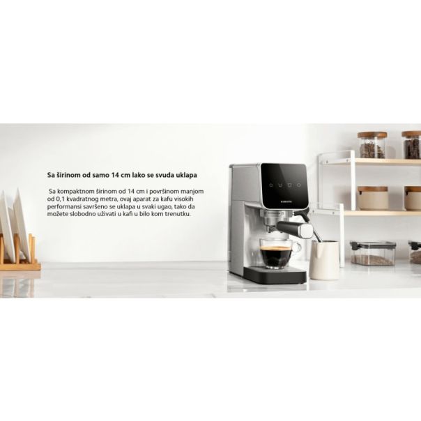 XIAOMI Aparat za espresso kafu BHR9798EU - APA02354