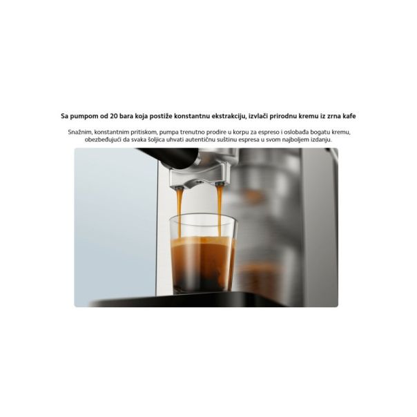 XIAOMI Aparat za espresso kafu BHR9798EU - APA02354