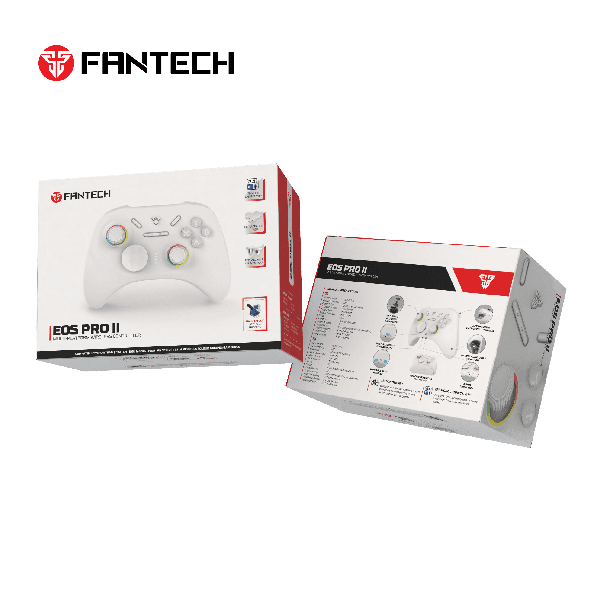 FANTECH Džojstik WGP15V2, bela - 222345