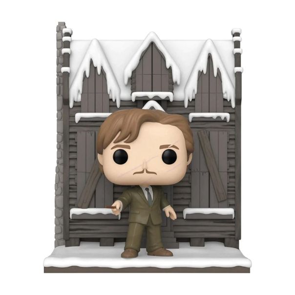 FUNKO POP Deluxe: HP Hogsmeade - Shrieking Shack /w Lupin - 050466