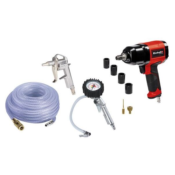 EINHELL Set dodataka za kompresor za vulkanizere 340 Nm 10/1 - EP2835699