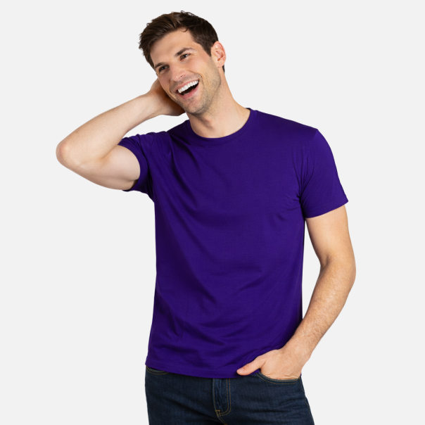 Mafimi Majica kratak rukav ljubičasta - EP2856656