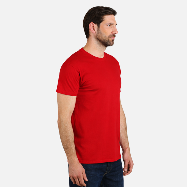 Mafimi Majica kratak rukav crvena - EP2856641