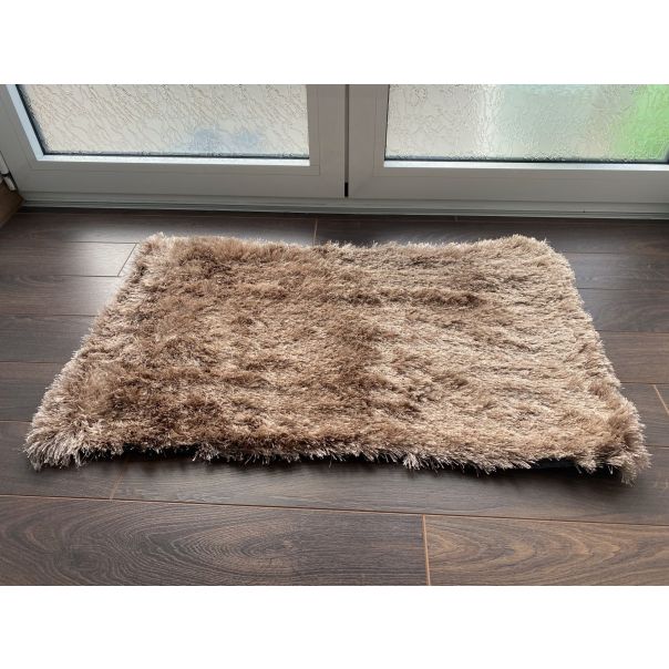 VIKTORIJA Prostirka Platnena 50x80 100% pol. braon - VLK000408-Braon