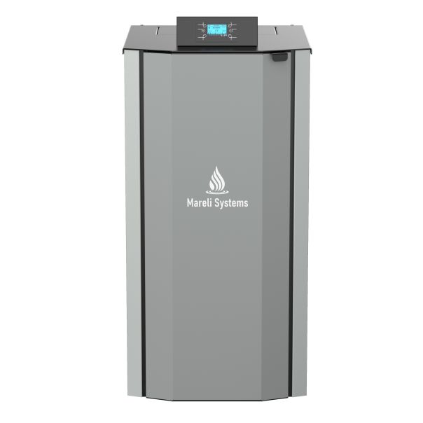 MARELI Kotao na pelet DUO 24 (24kW) - EP3012058