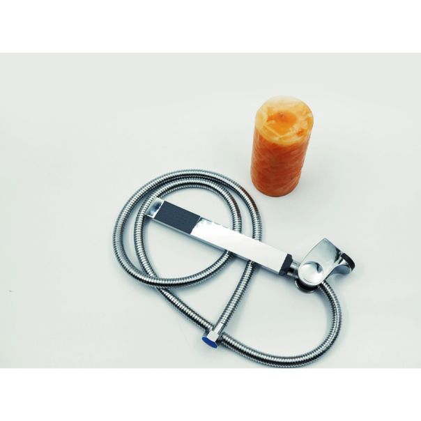 AQUAPROMET ručka tuša AMAZON sa držačem i crevom - 8606109207931