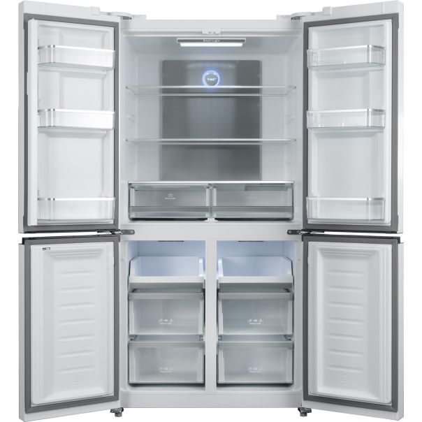 TESLA Side by side frižider RM5600FSNWE - RM5600FSNWE