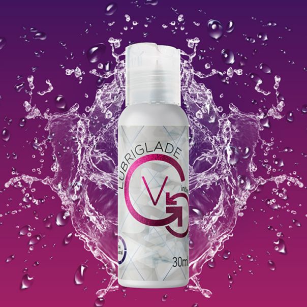 Lubriglade vaginalni lubrikant 30ml - v30