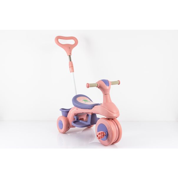 WINNER BIKE ROMOBIL GURALICA PINK/ BLUE WB-8085 - TRO0019