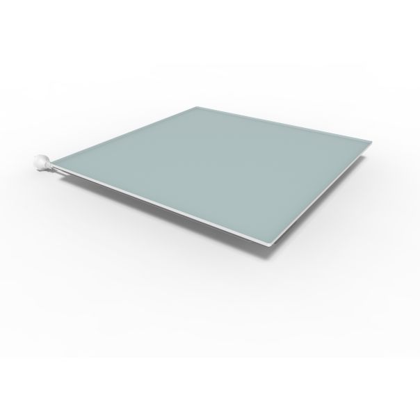 KMB Hit Solution IC Panel, Belo staklo, 580W - 72KlimaBG