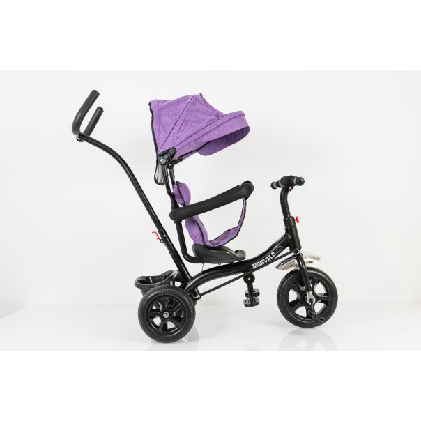WINNER BIKE BIC.HH-6388 TRIKE PURPLE - BCK0325